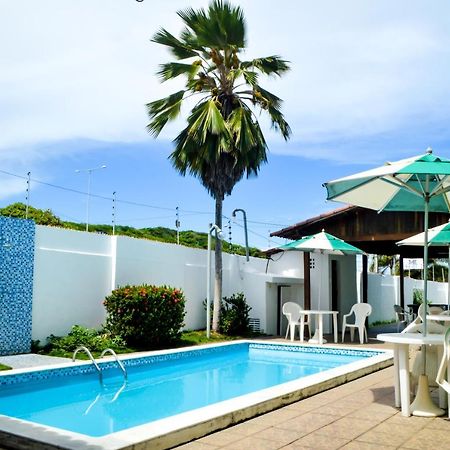 Hotel Recanto Da Costeira Natal Exterior foto