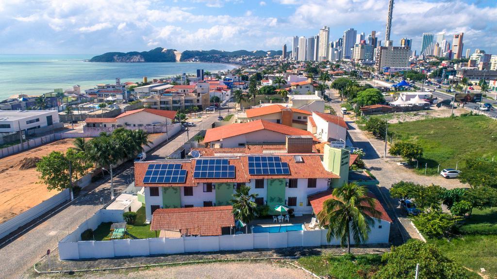 Hotel Recanto Da Costeira Natal Exterior foto