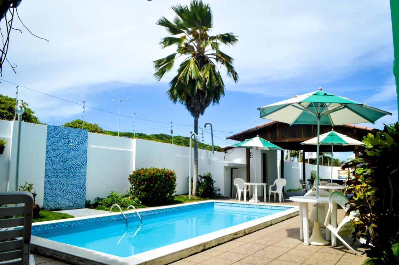 Hotel Recanto Da Costeira Natal Exterior foto